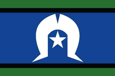 Torres Strait Islander flag